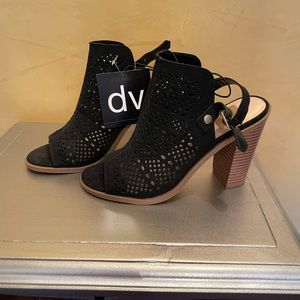 DV by Dolce Vita   Open toe bootie. Size 6